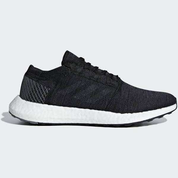 adidas-Pureboost Go Shoes-Men-Core Black / Grey Five / Grey Four-11.5