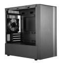 Cooler Master MasterBox NR400 Mini-Tower Black Case