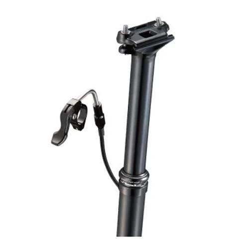 Tranzx Internal Routed Cable Dropper Seatpost - 31.6mm x 498mm