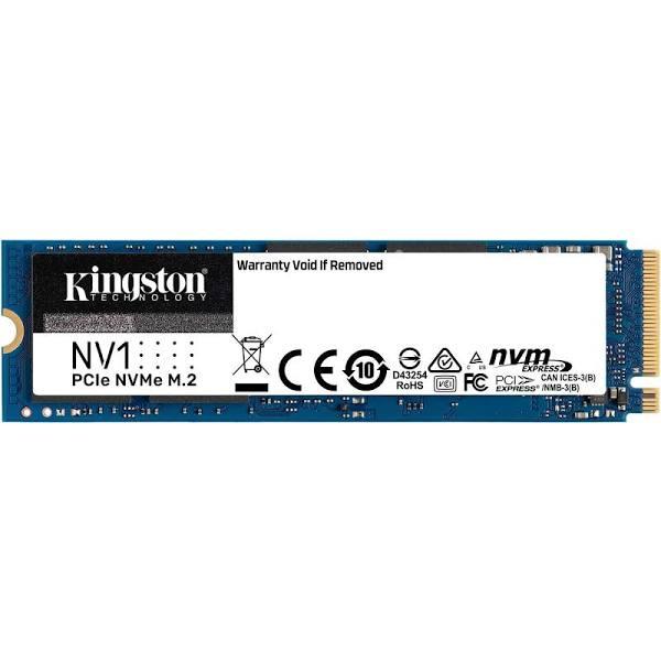 Kingston NV1 500GB NVMe M.2 SSD