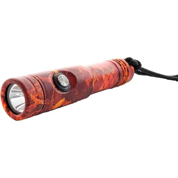 Huntmaster Halo Camo Diving Torch ($135) | ODG Australia Red | ODG Australia