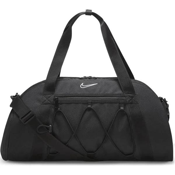 Nike One Club Duffel Bag - Black