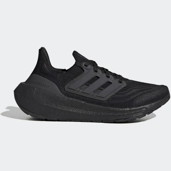 Adidas Ultraboost Light Shoes Black White Women - 42