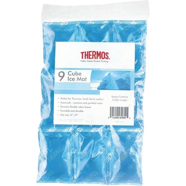 Thermos 9 Cube Ice Mat