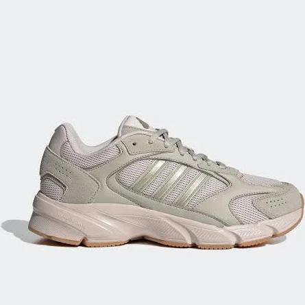 Womens Adidas Crazychaos 2000 Trainers - Cream