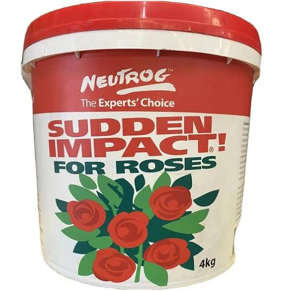 Neutrog Sudden Impact for Roses 4kg