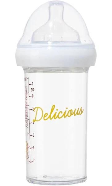 Le Biberon Français - 210ml Baby Bottle - Transparent