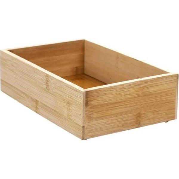 Boxsweden Bamboo Organisation Tray 23x15x7cm