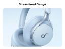 Soundcore Space One Noise Cancelling Headphones - Blue