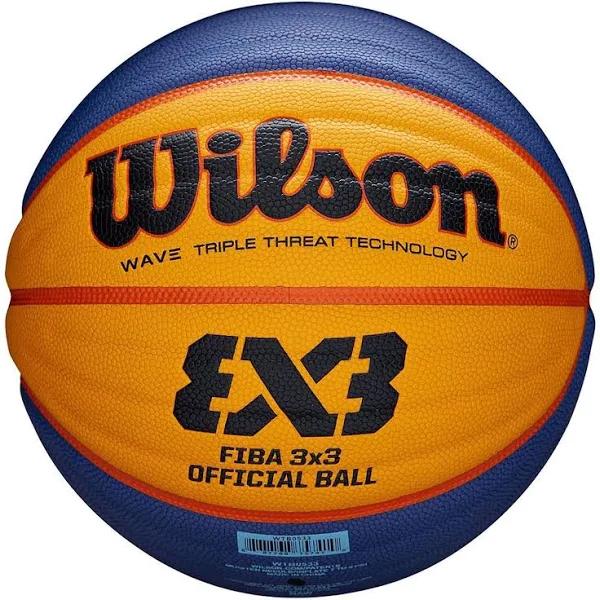 Wilson FIBA 3x3 Official Game Basketball