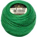 DMC Perle 5 Cotton, #01 Medium Tin, 25m Skein - Medium Tin