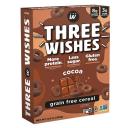 Three Wishes, Cereal Grain Free Honey, 8.6 Ounce