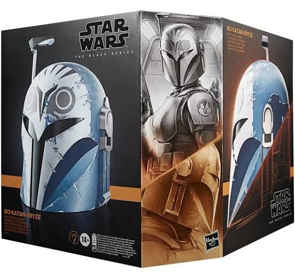 Hasbro Star Wars The Black Series Bo-Katan Kryze Electronic Helmet