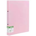 Otto A4 2D Post Consumer Recycled Binder 25mm Pink