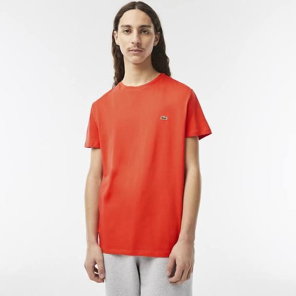 Men's Crew Neck Pima Cotton Jersey T-Shirt