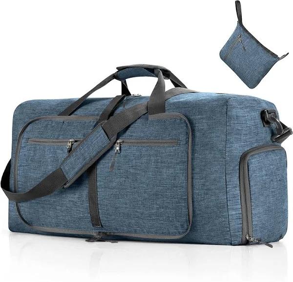 Vomgomfom Travel Duffle Bag For Men