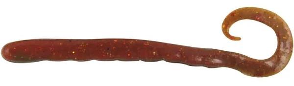 Berkley Gulp Turtleback Worm 4 Inch Soft Plastic Lure, Camo