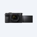 Sony A7C II Mirrorless Camera (Black)