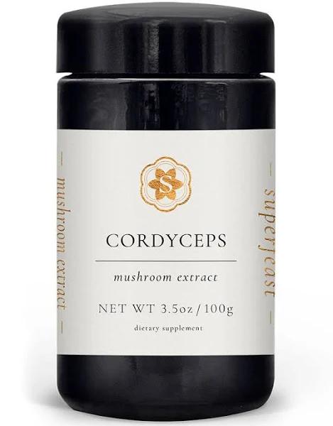 SuperFeast Cordyceps 100g