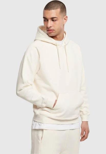 Mens UC Heavyweight Hoody - White Sand