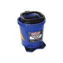 Sabco 16 Liter Pro Mop Buckets with Plastic Wringer - Blue