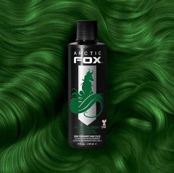 Phantom Green Hair Colour - 236 ml