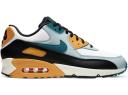 Nike Air Max 90 Essential Blue Gold