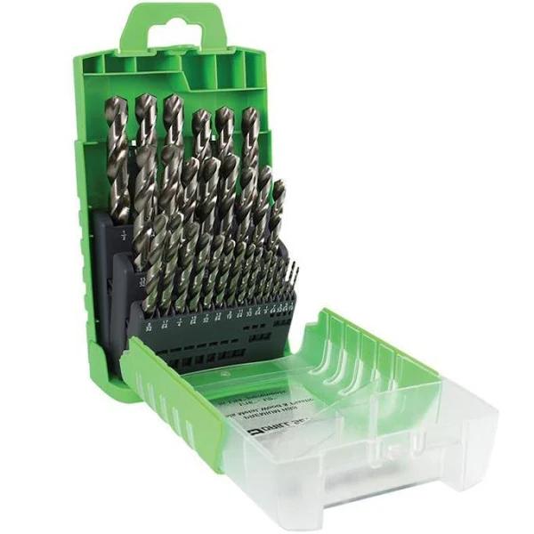 Bristol 29 Piece Imperial Drill Set BTW29I