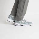 New Balance Unisex 530 Juniper/Shadow Grey/Silver Metallic - Size 7.5