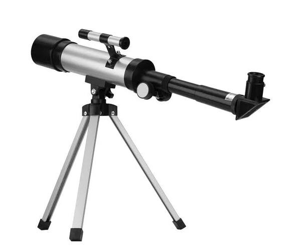 360x50mm Astronomical Telescope Tube Refractor Monocular Spotting Scope With Tripod