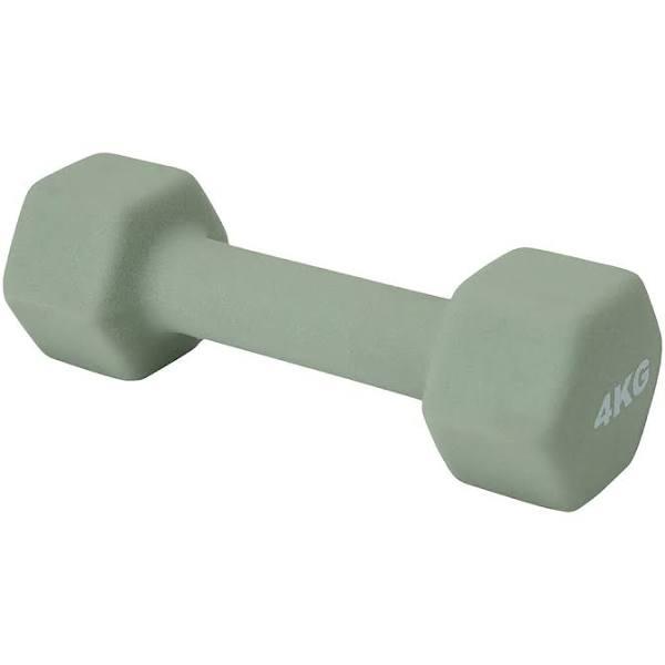 Kmart Dumbbell Size: 4kg