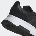 Adidas Originals Retropy F2 Sneakers in Black