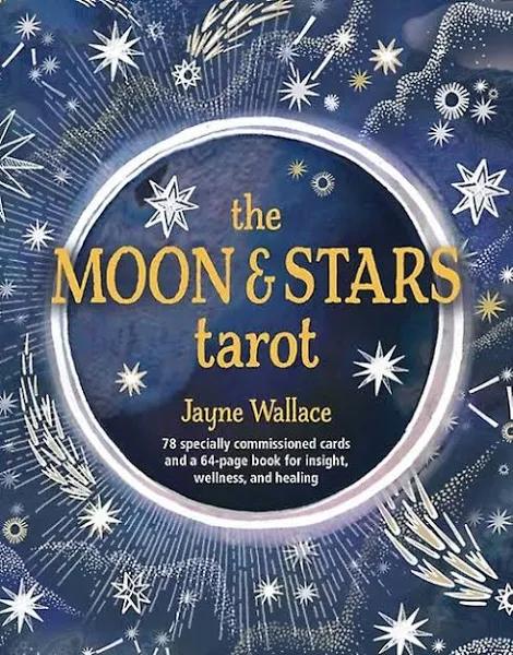 The Moon & Stars Tarot