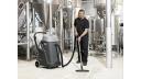 Nilfisk Vl500 75-2 Ergo Commercial Wet & Dry Vacuum Cleaner