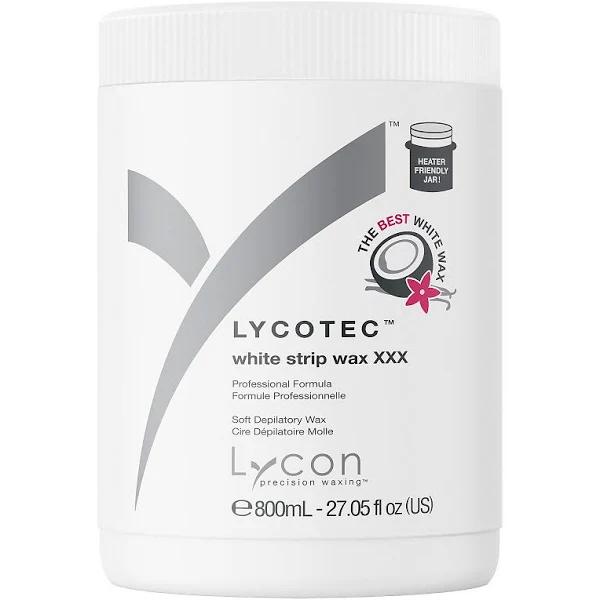 Lycon Lycotec White Strip Wax 800 ml