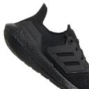 Adidas Ultraboost 22 'Triple Black' Sneakers | Women's Size 7.5