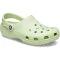 Crocs Classic Clog; Celery, W11/M9