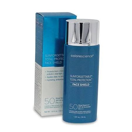 Colorescience Sunforgettable Total Protection Face Shield SPF 50 55ml