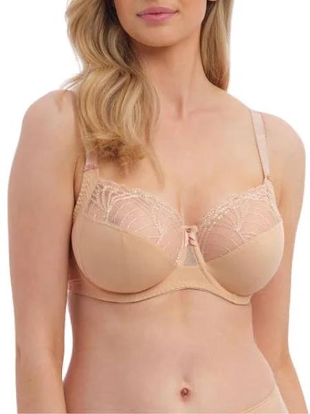 Fantasie Adelle Side Support Bra - Natural Beige