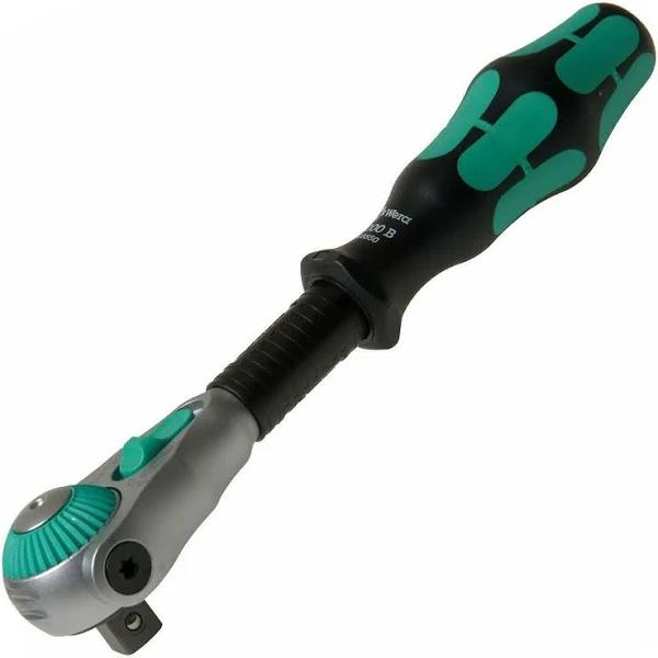 Wera 8000 B SB Zyklop Ratchet 3/8 in