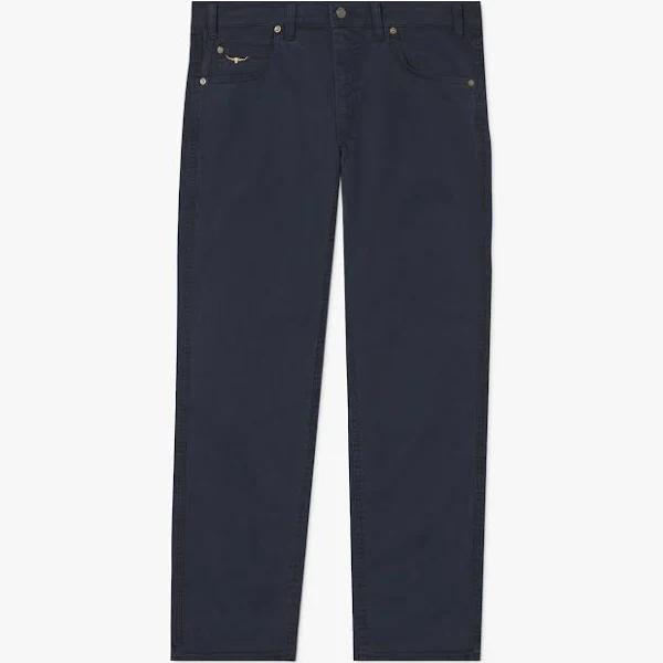 R.M Williams Linesman Slim Jeans Navy / 38