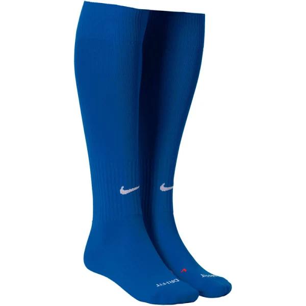 Nike Classic Football Sock, Size S, Game Royal