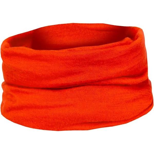 Endura BaaBaa Merino Tech Multitube Neck Warmer Colour Paprika