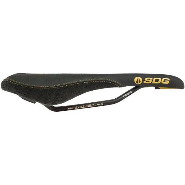 SDG Radar MTN Cro-Mo Saddle Gold