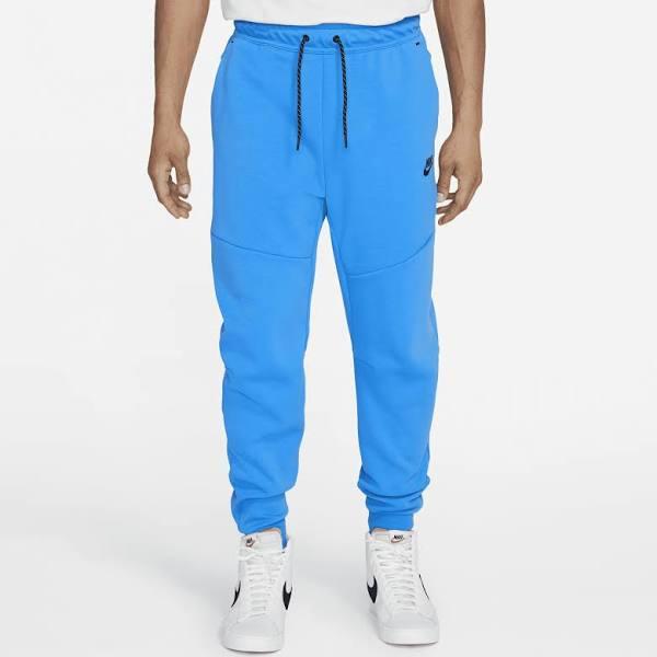 Nike Tech Fleece Joggers Light Photo Blue/Black