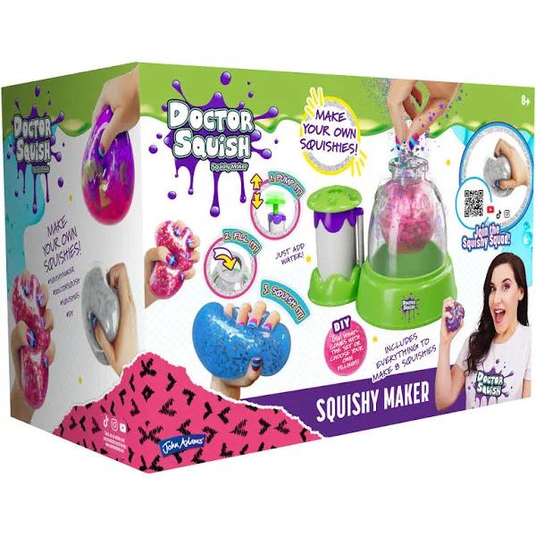 Doctor Squish - Squishy Maker