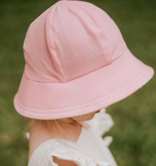 Bedhead Kids Toddler Bucket Hat Blush / L