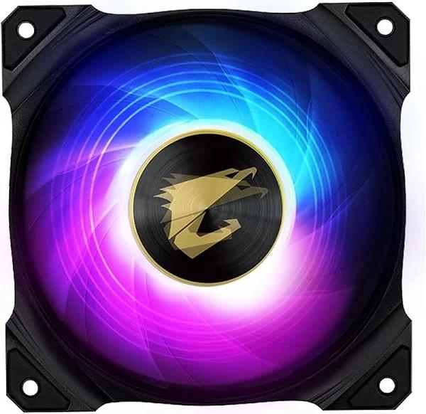 120mm Gigabyte AORUS 120 ARGB Fan