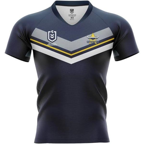 North Queensland Cowboys NRL Adult Jersey