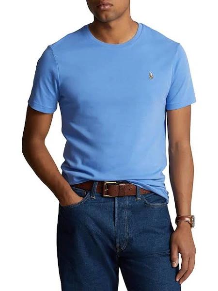 Polo Ralph Lauren Blue Classic Fit T-Shirt